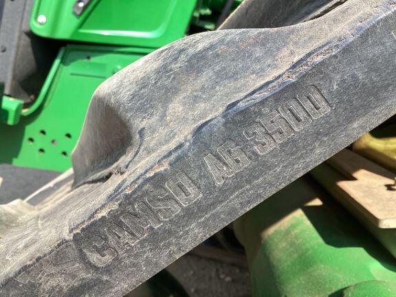 2018 John Deere 9570RX Tractor Rubber Track