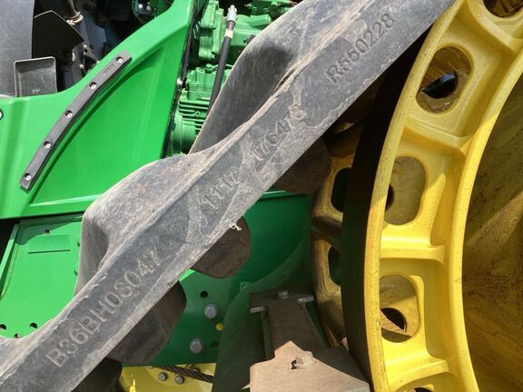 2018 John Deere 9570RX Tractor Rubber Track