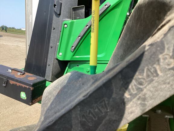 2018 John Deere 9570RX Tractor Rubber Track