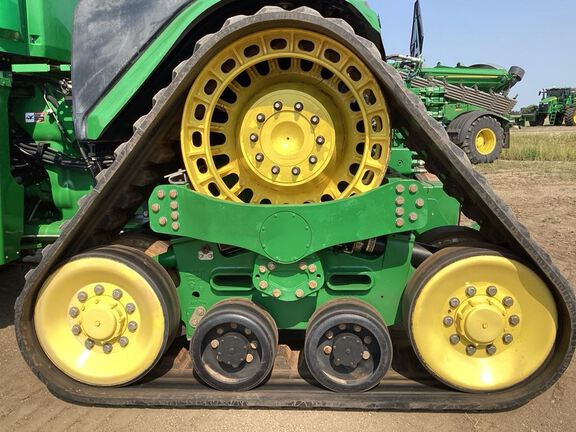 2018 John Deere 9570RX Tractor Rubber Track