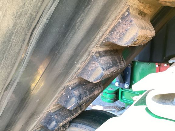 2018 John Deere 9570RX Tractor Rubber Track