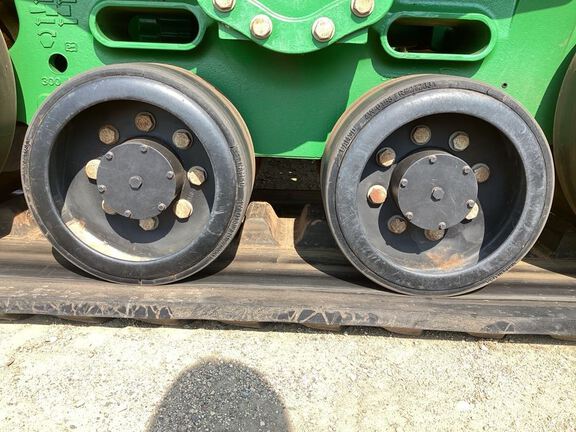 2018 John Deere 9570RX Tractor Rubber Track