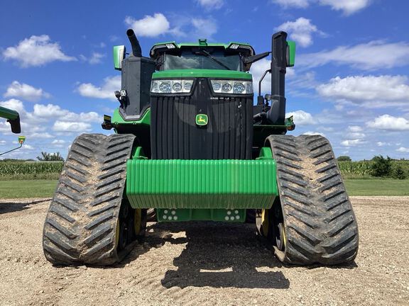 2022 John Deere 9RX 590 Tractor Rubber Track