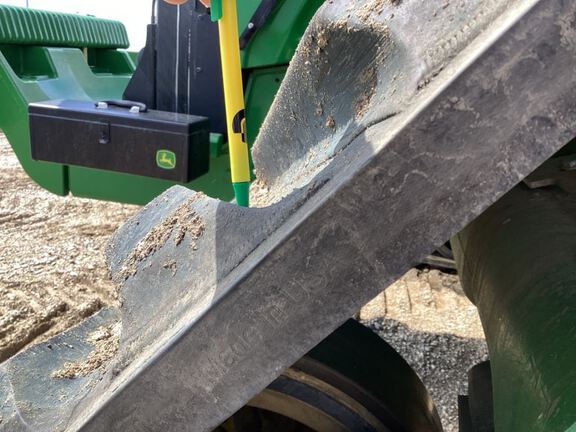 2022 John Deere 9RX 590 Tractor Rubber Track