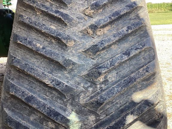 2022 John Deere 9RX 590 Tractor Rubber Track