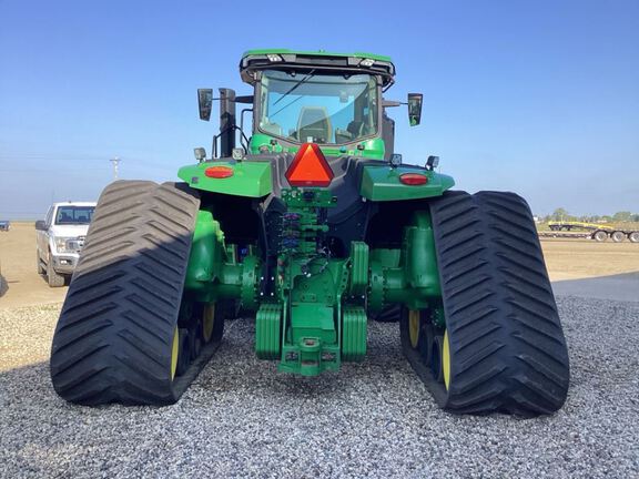 2022 John Deere 9RX 590 Tractor Rubber Track