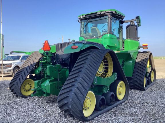 2022 John Deere 9RX 590 Tractor Rubber Track