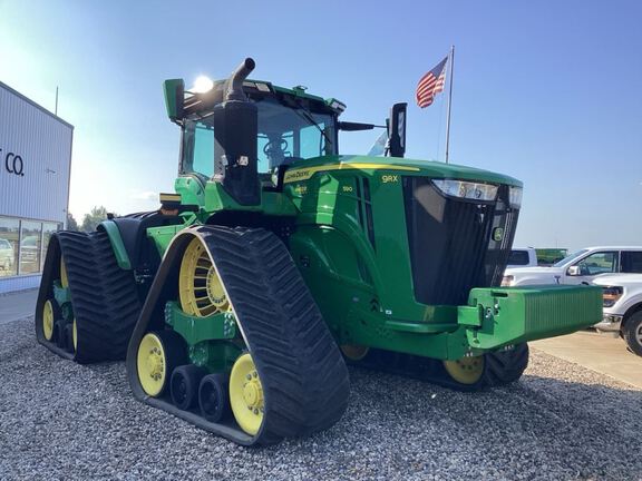 2022 John Deere 9RX 590 Tractor Rubber Track