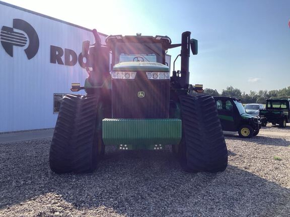 2022 John Deere 9RX 590 Tractor Rubber Track