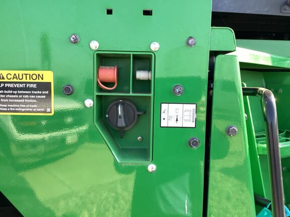 2022 John Deere 9RX 590 Tractor Rubber Track