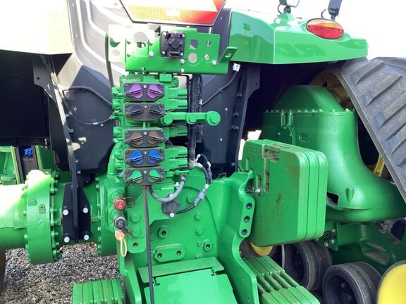 2022 John Deere 9RX 590 Tractor Rubber Track