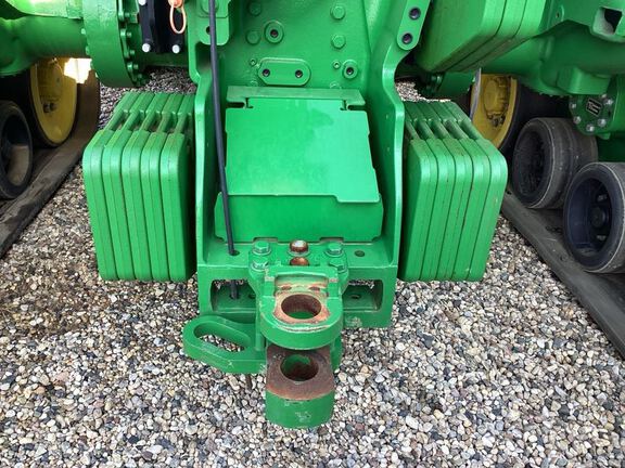 2022 John Deere 9RX 590 Tractor Rubber Track