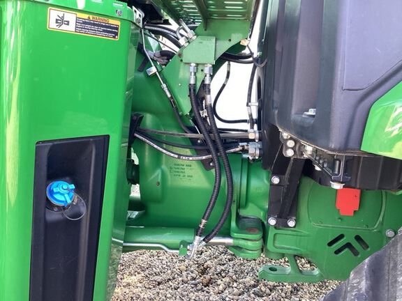 2022 John Deere 9RX 590 Tractor Rubber Track