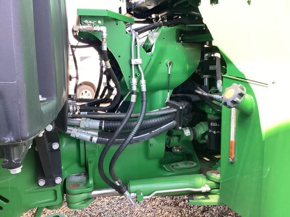 2022 John Deere 9RX 590 Tractor Rubber Track