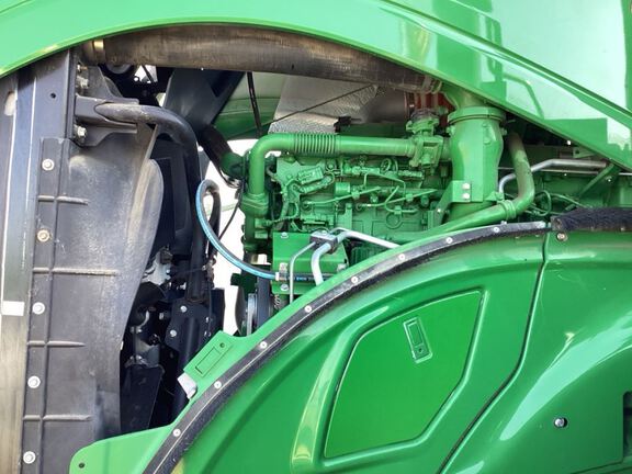 2022 John Deere 9RX 590 Tractor Rubber Track