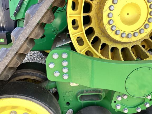 2022 John Deere 9RX 590 Tractor Rubber Track