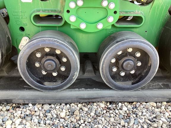 2022 John Deere 9RX 590 Tractor Rubber Track