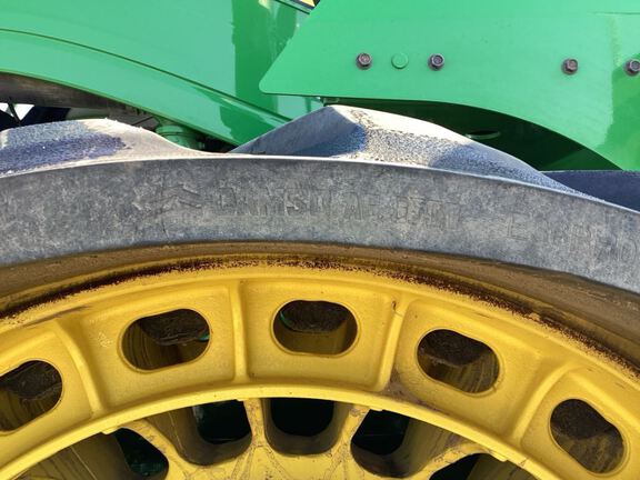 2022 John Deere 9RX 590 Tractor Rubber Track