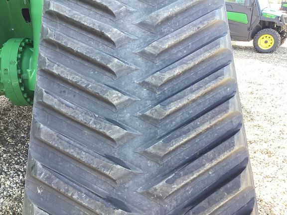 2022 John Deere 9RX 590 Tractor Rubber Track