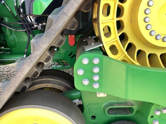 2022 John Deere 9RX 590 Tractor Rubber Track