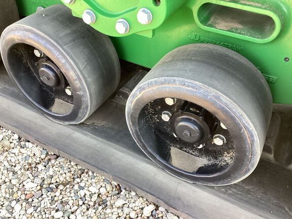 2022 John Deere 9RX 590 Tractor Rubber Track