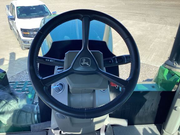 2022 John Deere 9RX 590 Tractor Rubber Track