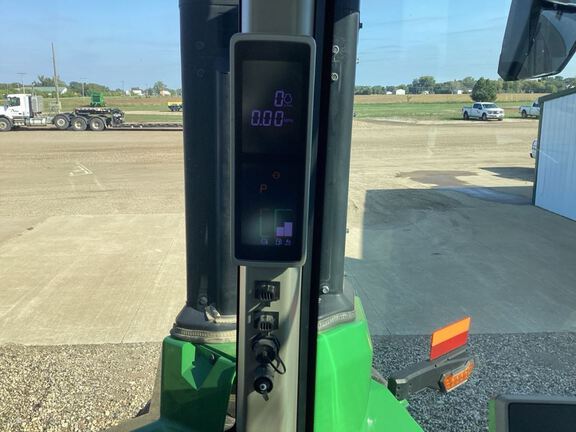 2022 John Deere 9RX 590 Tractor Rubber Track