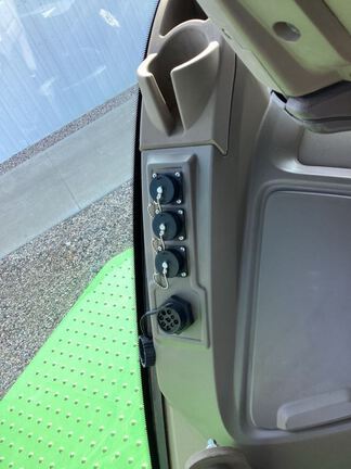 2022 John Deere 9RX 590 Tractor Rubber Track