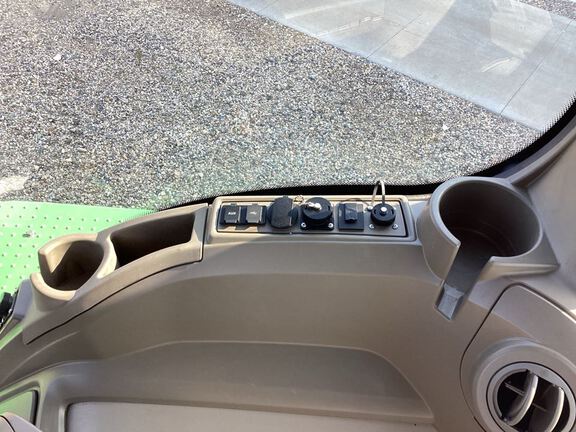 2022 John Deere 9RX 590 Tractor Rubber Track