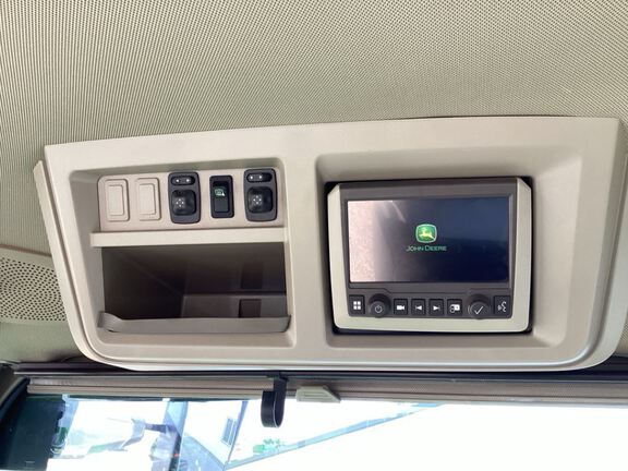 2022 John Deere 9RX 590 Tractor Rubber Track