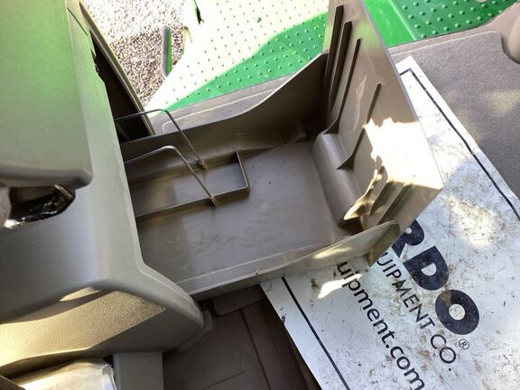 2022 John Deere 9RX 590 Tractor Rubber Track