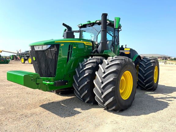 2023 John Deere 9R 590 Tractor 4WD