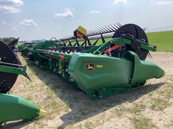 2022 John Deere RD45F Header Combine