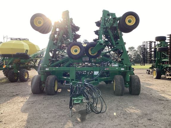 2022 John Deere N550 Air Seeder