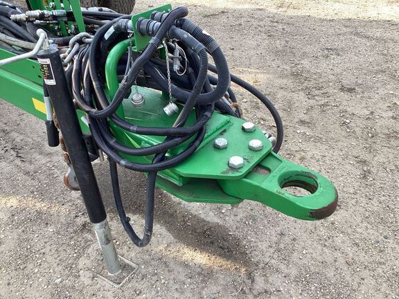 2022 John Deere N550 Air Seeder