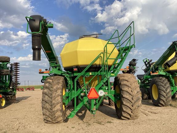 2022 John Deere N550 Air Seeder