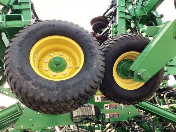 2022 John Deere N550 Air Seeder