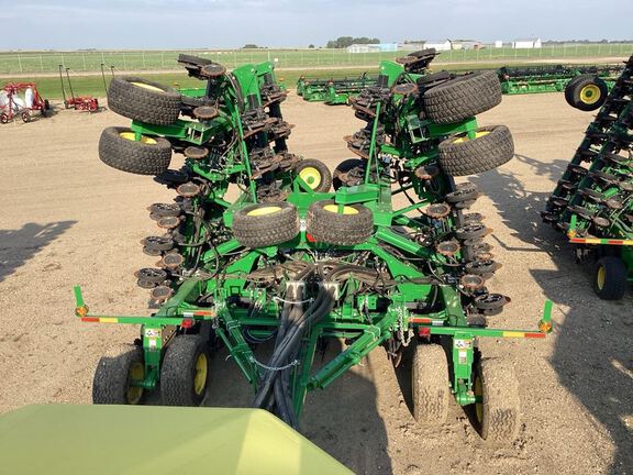 2022 John Deere N550 Air Seeder