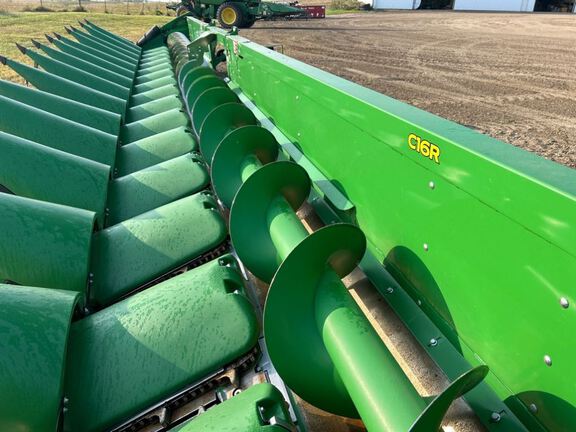 2023 John Deere C16R Header Corn Head