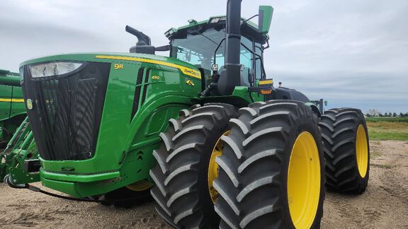 2023 John Deere 9R 490 Tractor 4WD