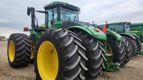 2023 John Deere 9R 490 Tractor 4WD