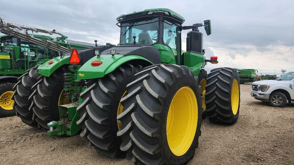 2023 John Deere 9R 490 Tractor 4WD