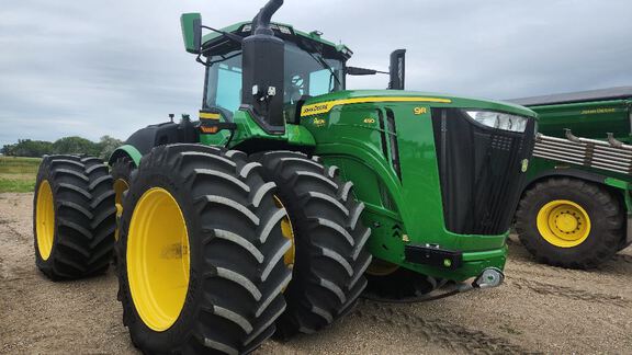 2023 John Deere 9R 490 Tractor 4WD