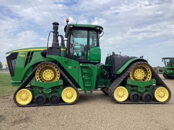 2017 John Deere 9520RX Tractor Rubber Track