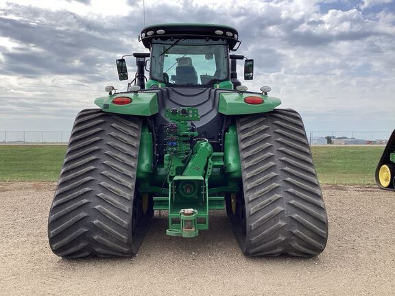 2017 John Deere 9520RX Tractor Rubber Track