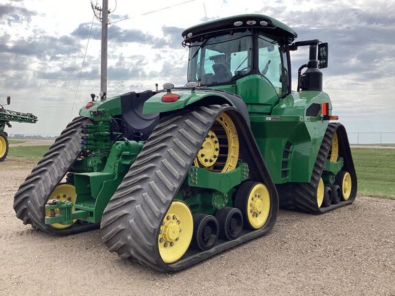 2017 John Deere 9520RX Tractor Rubber Track