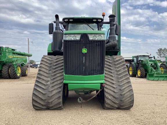 2017 John Deere 9520RX Tractor Rubber Track