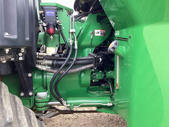 2017 John Deere 9520RX Tractor Rubber Track