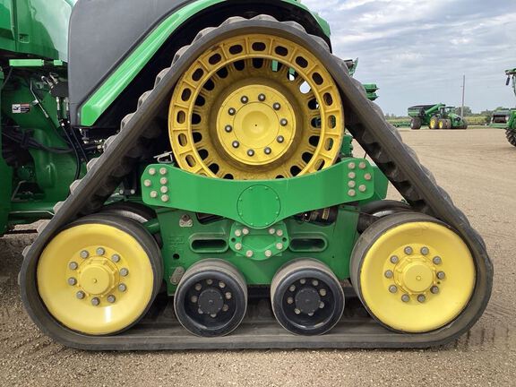 2017 John Deere 9520RX Tractor Rubber Track