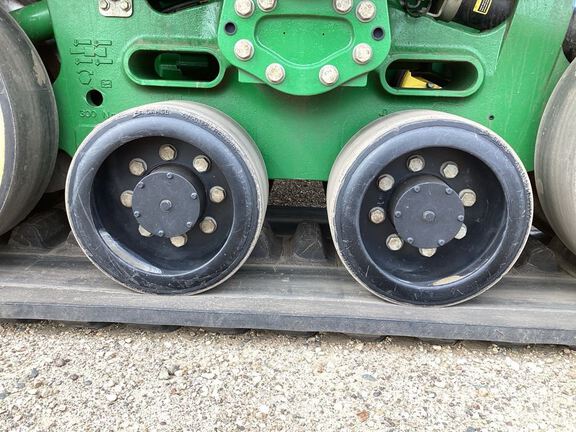 2017 John Deere 9520RX Tractor Rubber Track